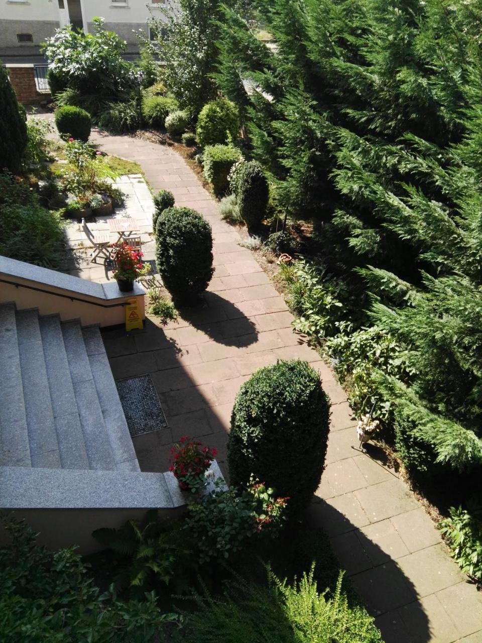Hotel Carolinenhof Bad Pyrmont Exterior foto